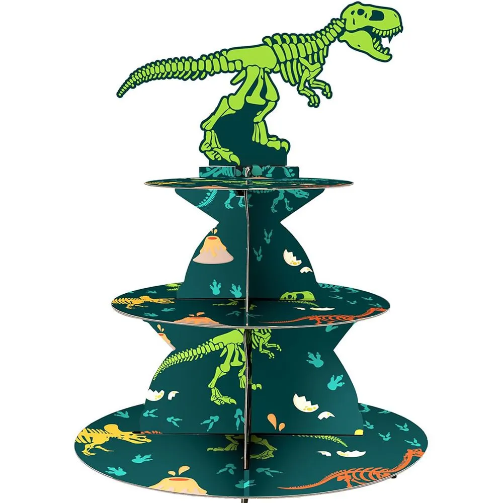 Special Shapes Cake Stand (4)