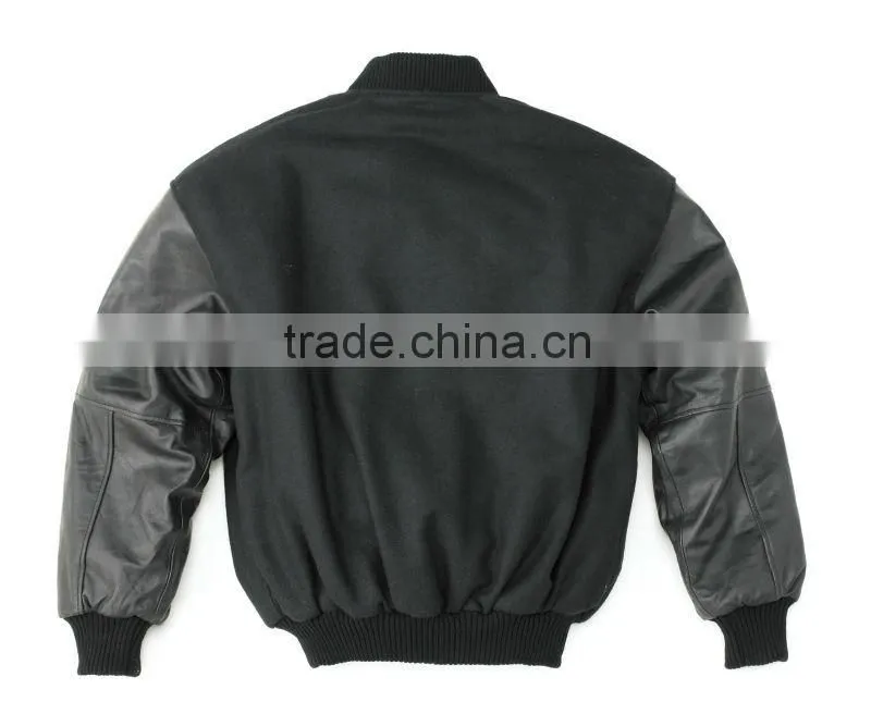 Masonic New Model college varsity letterman jacket