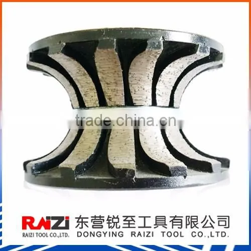 Professional high quality diamond stone router bit