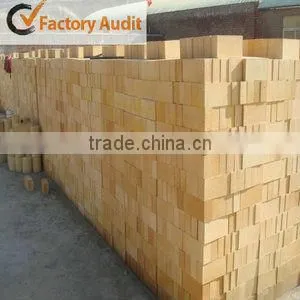 High Alumina Bricks for hot-Blast Stove gas Burner