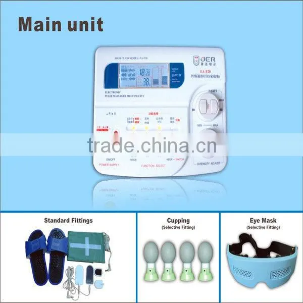 EA-F20 electronic body therapy massager