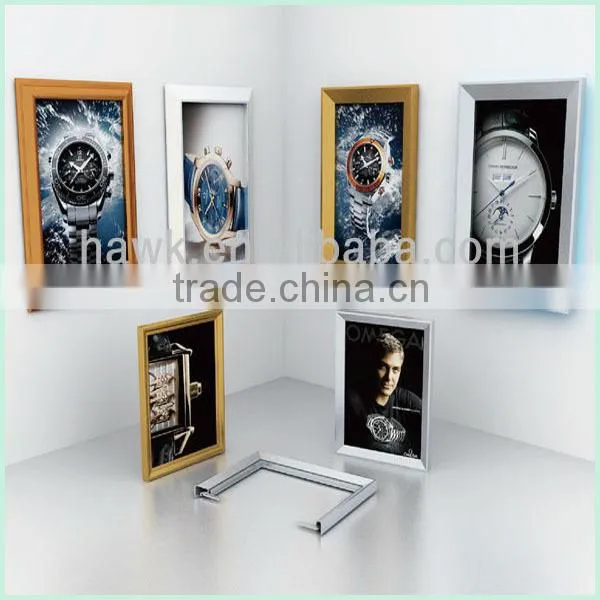 Picture Frame And Poster Frames With Snap Frame For Posters