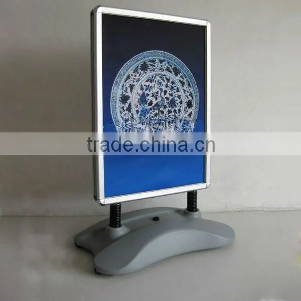 Outdoor Poster Stand, Poster Display Stand, Poster Frame