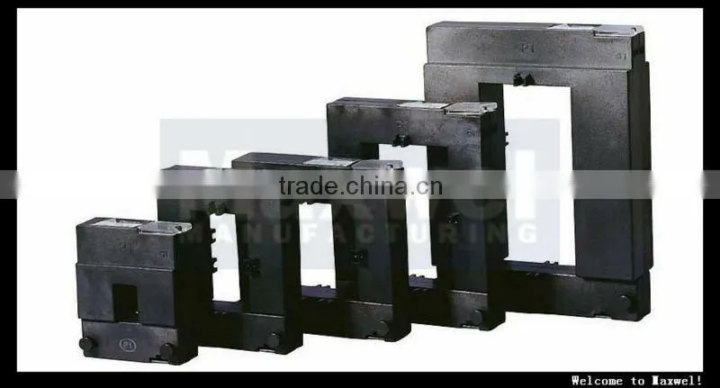 Split core current transformer