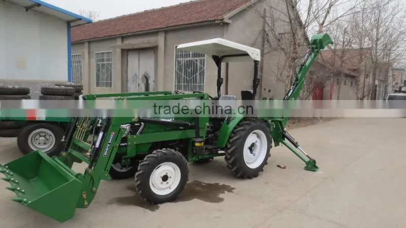 Hot sale small backhoe loader for sale