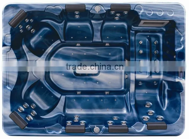 spa outdoor hot tub