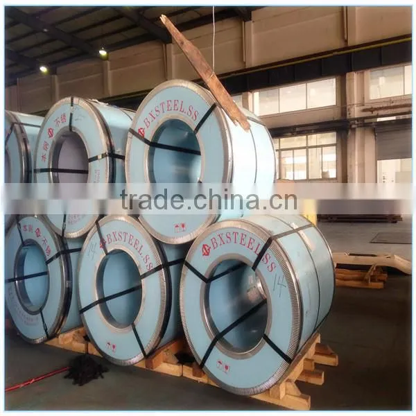 202 Stainless steel coil Manufacturer