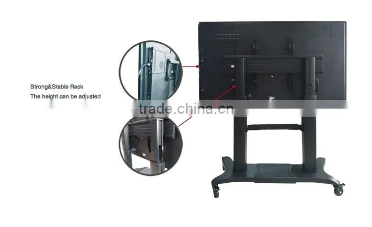 55" alibaba china superior quality interactive board