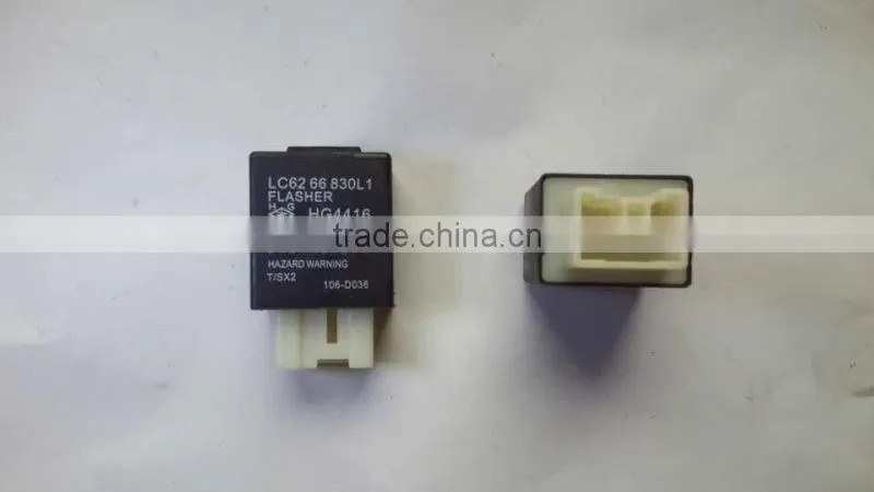 Auto Flasher Relay OEM# LC62-66-830 For MAZDA