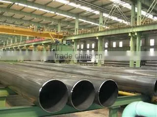 API 5L Steel Pipe ASTM A106 Grade B Sch40 20#