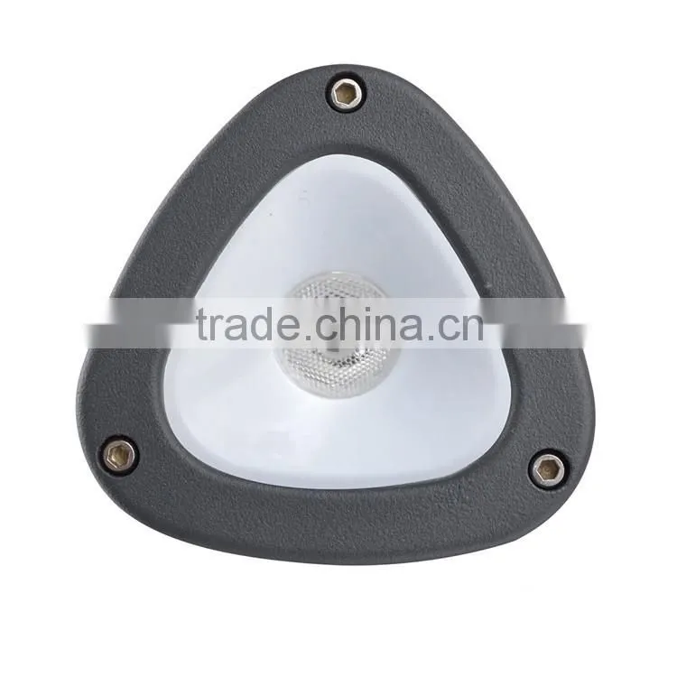 IP65 waterproof led wall light outdoor wall light led 2*3w outdoor