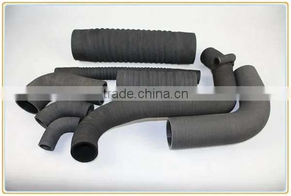 High Pressure Custom Formed Rubber EPDM Hose
