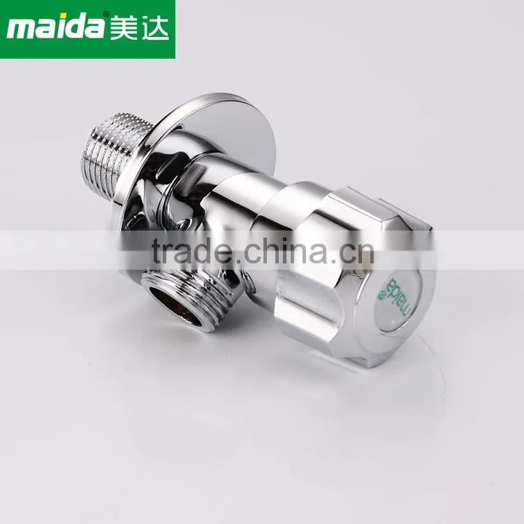 New style hot and cold faucet angle valve