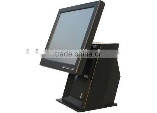 DTK-POS1508 Hot Selling All in one 15 Inch Touch POS Computer