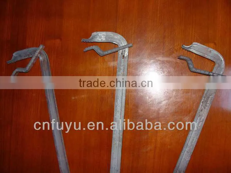 formwork rapid clamps factory china