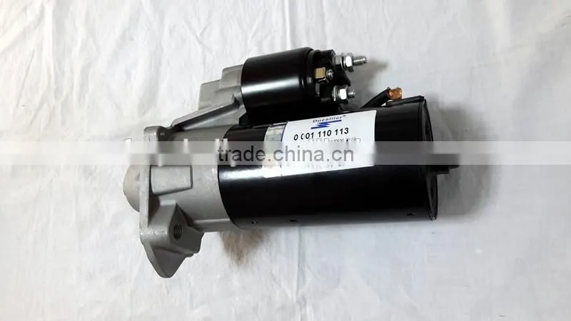Motor starter for Mercede, boschNO. 0001110113, auto spare parts