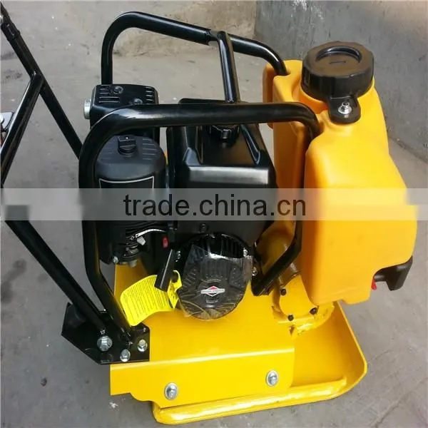Jining hengwang 2016 vibrating plate compactor easy operate factory price