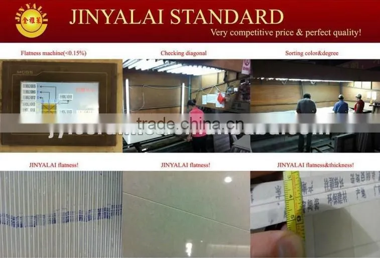 procelain polished tiles double loading JF0622