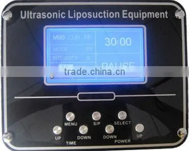 VY-M2 Ultrasound physiotherapy slimming equipment with cavitation