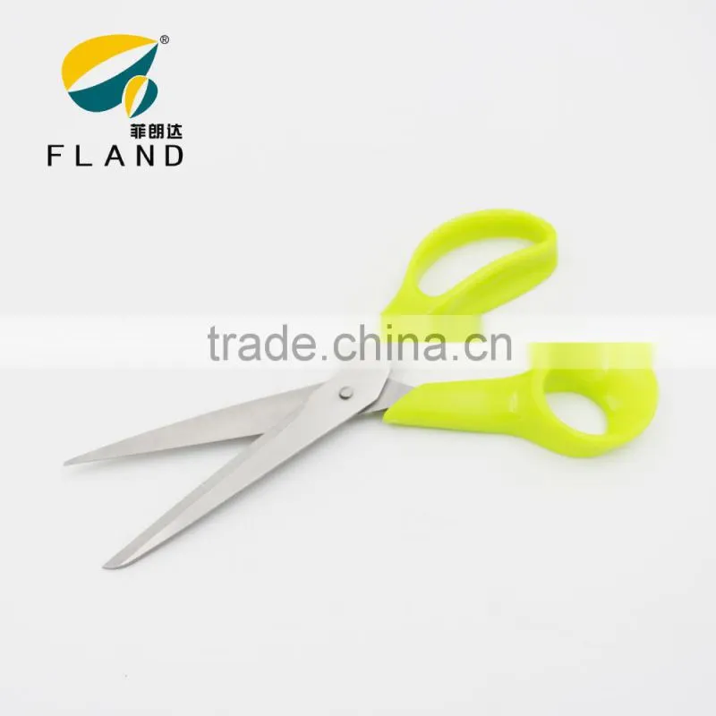 YangJiang stainless steel kids safety scissors for school office household use