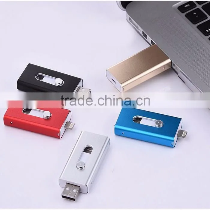 OTG Usb Memory Stick For Iphone 128Gb