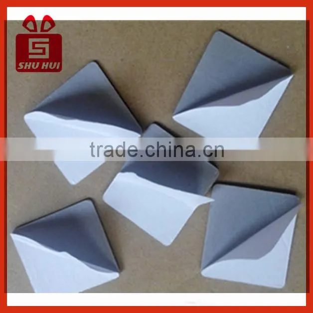 For LED light double sided adhesive tape die cut parts