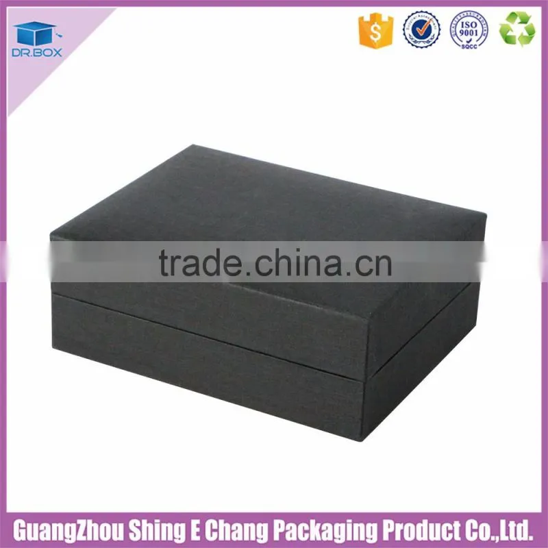Wholesale Custom Excellent Fancy velvet jewelry box