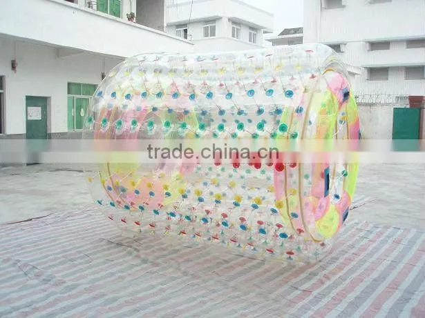 Chinese inflatable rolling ball