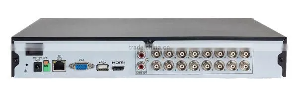 16 Channels DVR Monitor System Real Time CCTV DVR With Alarm Function Real Time 1080P 8CH 16CH CCTV CVR