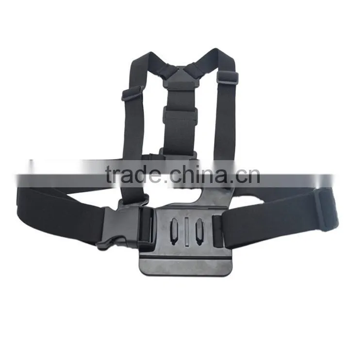 New Sports Camera Accessories Mount Cheap and Practical Bike Mout Helmet Strap Cheast Harness Mount, etc