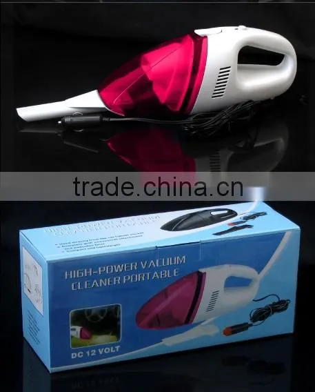 handheld mini car vacuum cleaner