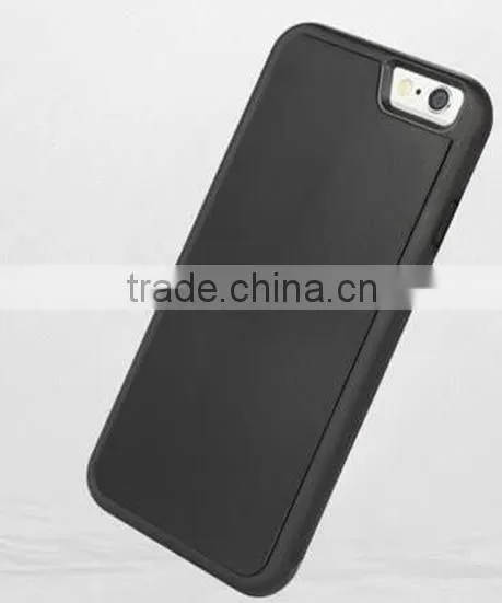 Anti-Gravity Selfie Magical Case For Samsung S7/S7 edge Without Being Sticky