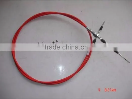 Auto parts PTO control cables factory with 21 years experience