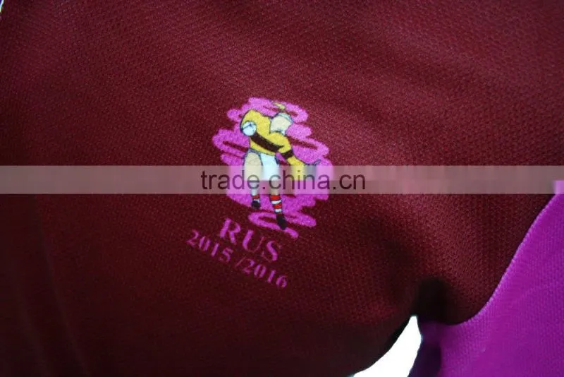 Hot Sales Healong Sport Cheap Team Set National Rugby Jerseys 2015/2016