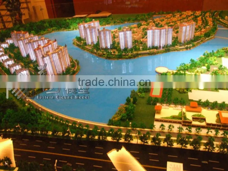 Best building model/architectural model making by JC Model