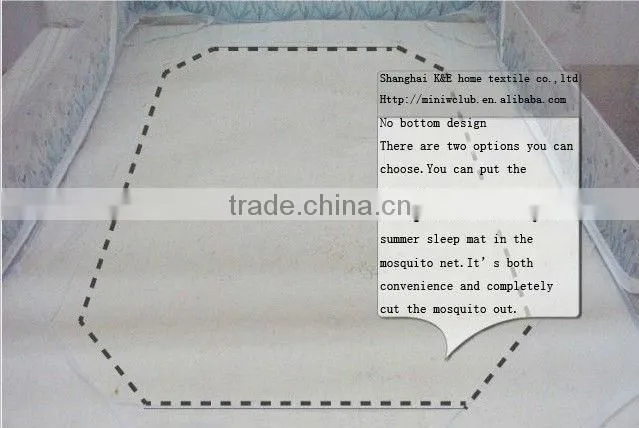 canopy bed curtain mosquito nets