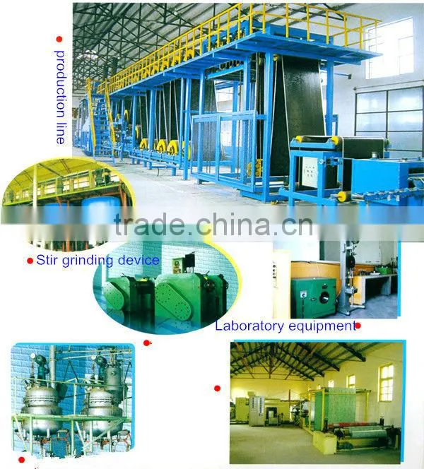bitumen waterproof membrane machine