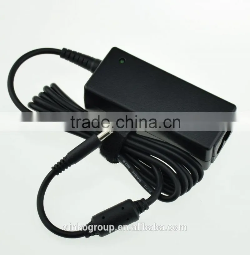 2015 shenzhen High Copy Replacement 19.5V 2.31A ac adapter charger 4.5*3.0mm