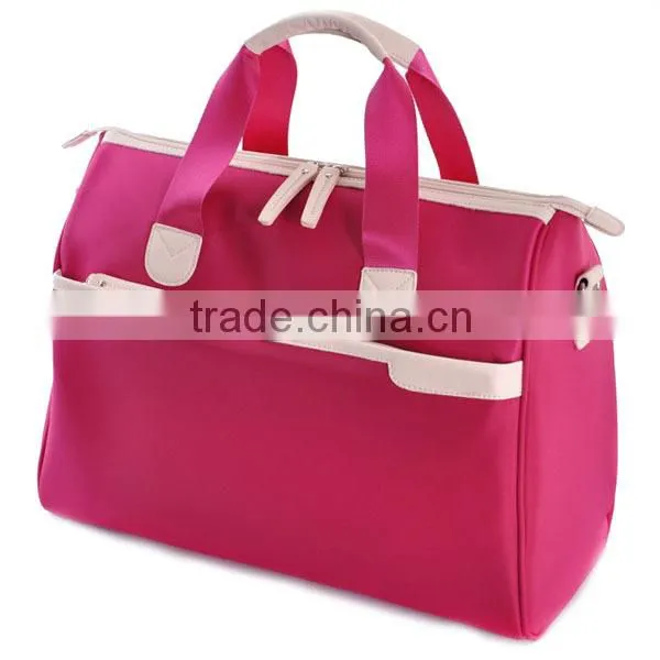 Unisex expandable nylon bag folding travel bag taiwan online shopping