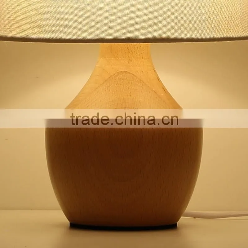 LED Wood table lamp LED Wood table Light JK-879-22 old-growth varied good quality carven dinner nice table lamp
