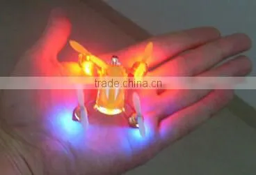 2.4G 4CH 6axis gyro mini RC UFO, egg-shaped box