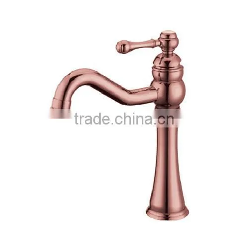 Single Lever Antique Faucet Kitchen Mixer