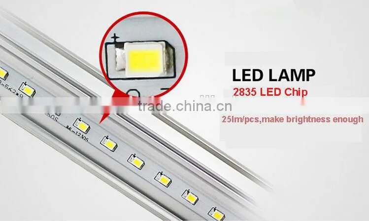 1200mm t8 tubes ce rohs low price 4ft 18w led tube