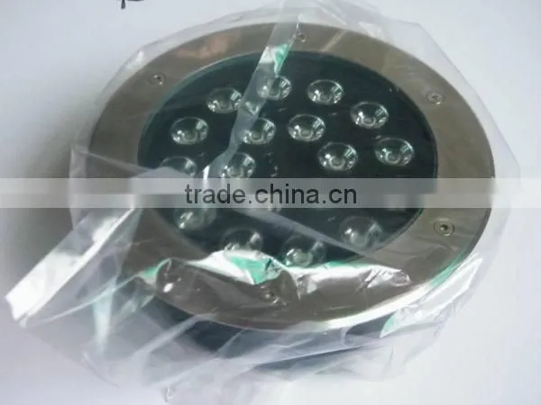 garden decorations 18w RGB landscape lighting 12 volt