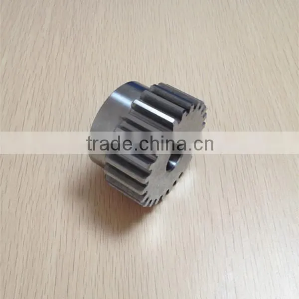 steel Spur Gear for CNC Machine