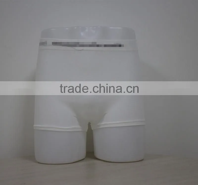 Wholesale Unisex Maternity or Incontinence Underwear Disposable Panties Brief ,made of seamless nylon