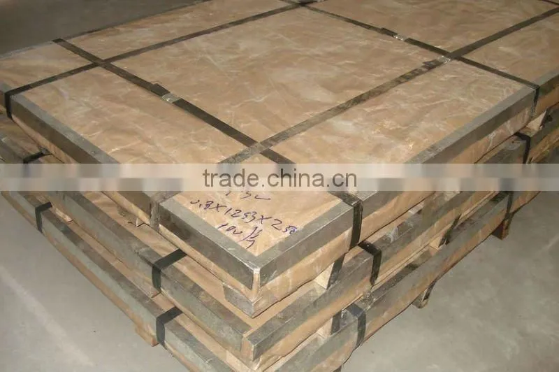 stainless steel plate 316l