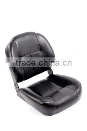 driver seat without armrest