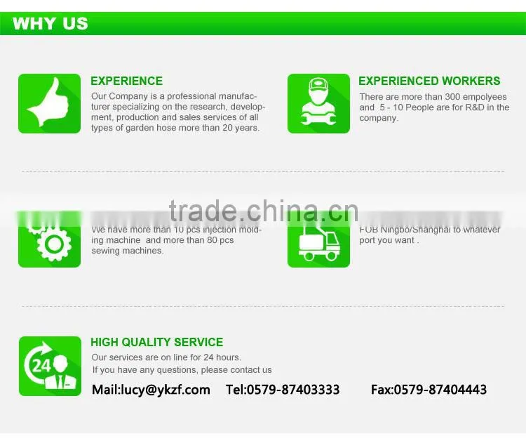2015 hot as seen on tv items 25ft 50ft 75ft 100ft extensible garden hose flexible garden hose