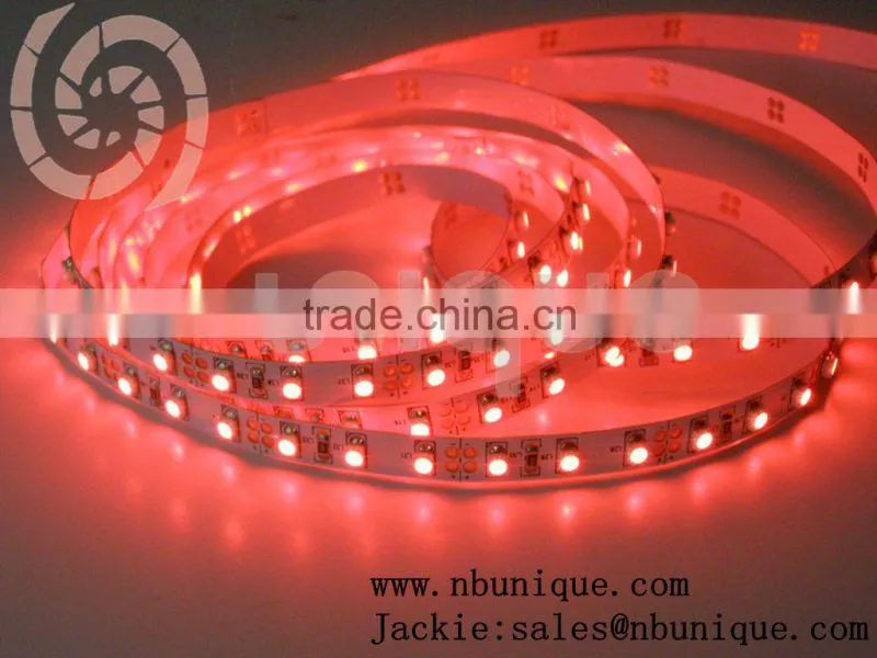 hot sell waterproof flex led strip circuit boards different color available